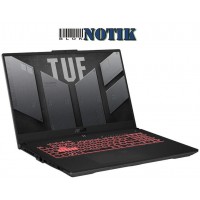 Ноутбук ASUS TUF Gaming A15 FA507RC FA507RC-HN006, FA507RC-HN006