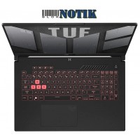Ноутбук ASUS TUF Gaming A15 FA507RC FA507RC-HN006, FA507RC-HN006