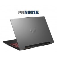 Ноутбук ASUS TUF Gaming A72 FA507RR-716512G0W, FA507RR-716512G0W