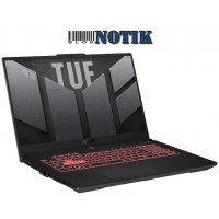 Ноутбук ASUS TUF Gaming F15 FA507RR FA507RR-HF005, FA507RR-HF005