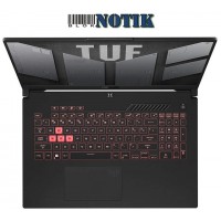 Ноутбук ASUS TUF Gaming F15 FA507RR FA507RR-HF005, FA507RR-HF005