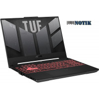 Ноутбук ASUS TUF Gaming A15 FA507RR FA507RR-HN029W, FA507RR-HN029W