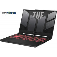 Ноутбук ASUS TUF Gaming A15 FA507RR FA507RR-HN029W, FA507RR-HN029W