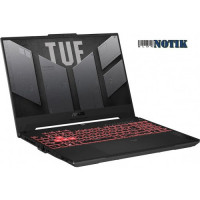 Ноутбук ASUS TUF Gaming A15 FA507XI FA507XI-EH94, FA507XI-EH94