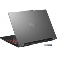 Ноутбук ASUS TUF Gaming A16 FA607PI Jaeger Gray FA607PI-QT029, FA607PI-QT029