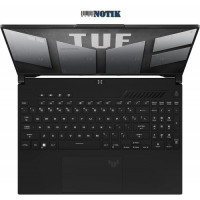 Ноутбук ASUS TUF Gaming A16 Advantage Edition FA617NT FA617NT-A16.R77700 64/1000, FA617NT-A16.R77700-64/1000