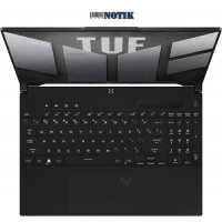 Ноутбук ASUS TUF Gaming A16 Advantage Edition FA617NT FA617NT-A16.R77700, FA617NT-A16.R77700