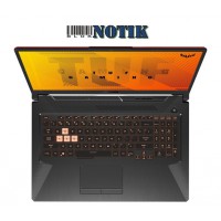 Ноутбук ASUS TUF Gaming A17 FA706IH FA706IH-78512B0T, FA706IH-78512B0T