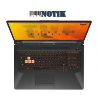 Ноутбук ASUS TUF Gaming A17 FA706IH FA706IH-RS53 16/1000, FA706IH-RS53-16/1000