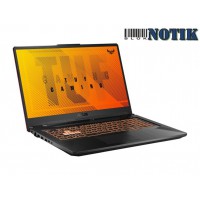 Ноутбук ASUS TUF Gaming A17 FA706II FA706II-H7066T, FA706II-H7066T