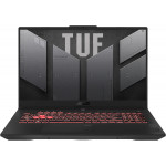 Ноутбук ASUS TUF A17 FA707NU Jaeger Gray (FA707NU-HX127)