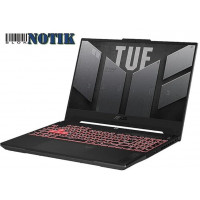 Ноутбук ASUS TUF Gaming A17 FA707NV FA707NV-ES74, FA707NV-ES74