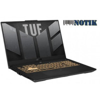Ноутбук ASUS TUF Gaming A17 FA707NV FA707NV-HX023W, FA707NV-HX023W