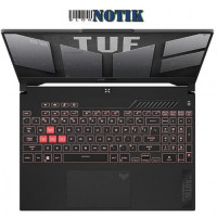 Ноутбук ASUS TUF Gaming A17 FA707NV FA707NV-HX023W, FA707NV-HX023W