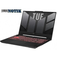 Ноутбук ASUS TUF Gaming A17 FA707NV FA707NV-HX023W, FA707NV-HX023W