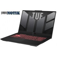 Ноутбук ASUS TUF Gaming A17 FA707RC FA707RC-HX018, FA707RC-HX018