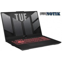 Ноутбук ASUS TUF Gaming A17 FA707RC FA707RC-HX018, FA707RC-HX018