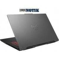 Ноутбук ASUS TUF Gaming A17 FA707RC FA707RC-HX018, FA707RC-HX018