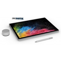 Ноутбук Microsoft Surface Book 2 Silver FVH-00001, FVH-00001