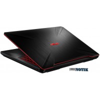 Ноутбук ASUS TUF Gaming FX504GD FX504GD-DM364T, FX504GD-DM364T