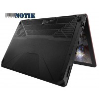 Ноутбук ASUS TUF Gaming FX504GD FX504GD-E4321T, FX504GD-E4321T