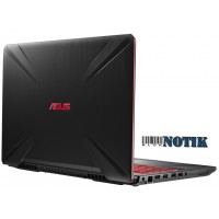 Ноутбук Asus TUF Gaming FX504GD FX504GD-E4829, FX504GD-E4829