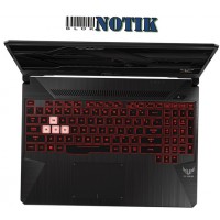 Ноутбук ASUS TUF Gaming FX504GD FX504GD-EN291T, FX504GD-EN291T