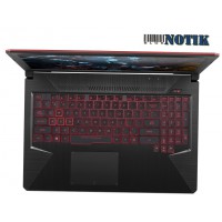Ноутбук ASUS TUF Gaming FX504GE FX504GE-BS73, FX504GE-BS73