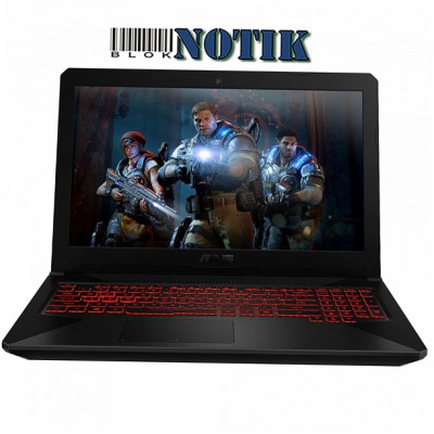 Ноутбук ASUS TUF Gaming FX504GE FX504GE-E4059, FX504GE-E4059