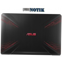Ноутбук ASUS TUF Gaming FX504GE FX504GE-E4059, FX504GE-E4059
