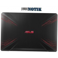 Ноутбук ASUS TUF Gaming FX504GE FX504GE-E4062, FX504GE-E4062