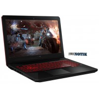 Ноутбук ASUS TUF Gaming FX504GE FX504GE-E4062, FX504GE-E4062