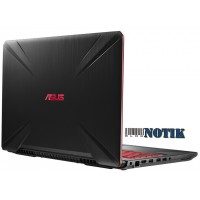 Ноутбук ASUS TUF Gaming FX504GE FX504GE-EN108T, FX504GE-EN108T