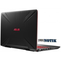 Ноутбук  ASUS TUF Gaming FX504GM FX504GM-E4065, FX504GM-E4065