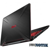 Ноутбук ASUS TUF Gaming FX505DD FX505DD-BQ121T, FX505DD-BQ121T