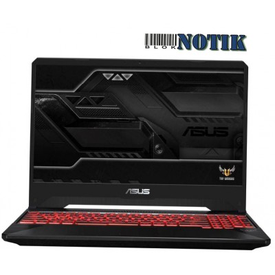 Ноутбук ASUS TUF Gaming FX505DD FX505DD-DR5N6, FX505DD-DR5N6