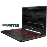 Ноутбук ASUS TUF Gaming FX505DT FX505DT-AL087T, FX505DT-AL087T