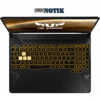 Ноутбук ASUS TUF Gaming FX505DT FX505DT-BQ261T 16/1000/256, FX505DT-BQ261T-16/1000/256