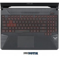 Ноутбук ASUS TUF Gaming FX505DT FX505DT-BQ383T, FX505DT-BQ383T