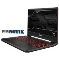 Ноутбук ASUS TUF Gaming FX505DT FX505DT-BQ443, FX505DT-BQ443