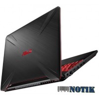 Ноутбук Asus TUF Gaming FX505DT FX505DT-BQ613T, FX505DT-BQ613T