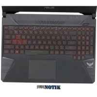 Ноутбук Asus TUF Gaming FX505DT FX505DT-BQ613T, FX505DT-BQ613T
