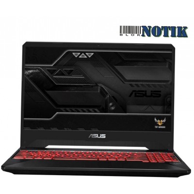 Ноутбук Asus TUF FX505DT FX505DT-EB73, FX505DT-EB73