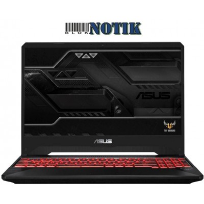 Ноутбук ASUS TUF Gaming FX505DT FX505DT-HN482, FX505DT-HN482-16/512