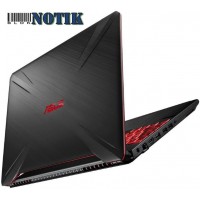 Ноутбук ASUS TUF Gaming FX505DT FX505DT-HN482, FX505DT-HN482-16/512