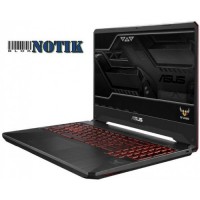 Ноутбук ASUS TUF Gaming FX505DT FX505DT-HN482T 16/512, FX505DT-HN482T-16/512
