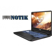 Ноутбук ASUS TUF Gaming FX505DT FX505DT-HN536 16/512, FX505DT-HN536-16/512
