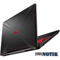 Ноутбук ASUS TUF Gaming FX505DT FX505DT-HN552 16/1000/256, FX505DT-HN552-16/1000/256