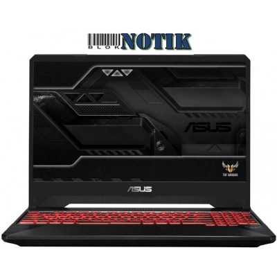Ноутбук ASUS TUF Gaming FX505DT FX505DT-HN482T, FX505DT-HN482T