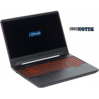 Ноутбук ASUS TUF Gaming FX505DT FX505DT-HN552, FX505DT-HN552